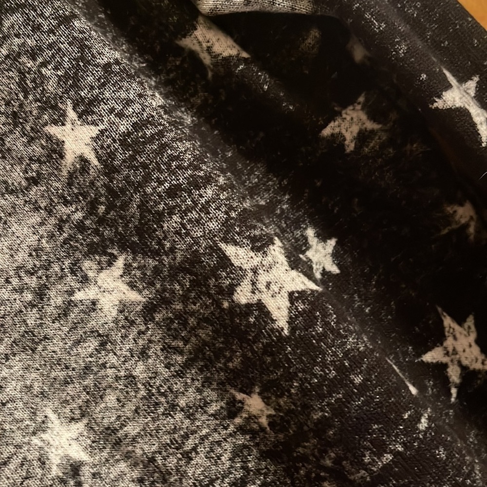 Star sweater